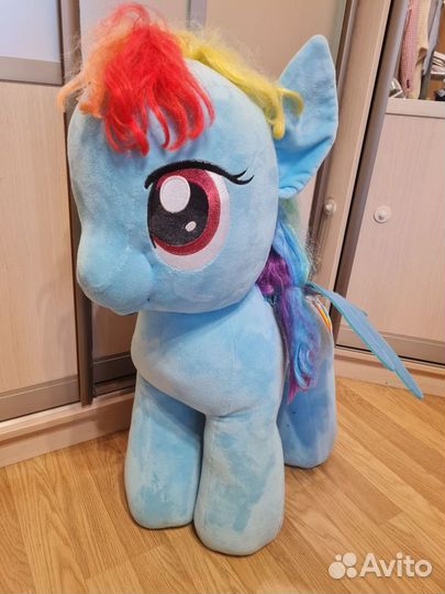 My little pony rainbow dash
