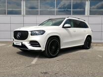 Mercedes-Benz GLS-класс 2.9 AT, 2019, 74 000 км, с пробегом, цена 9 350 000 руб.