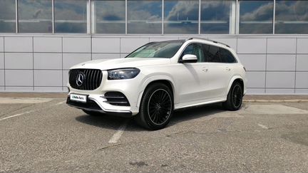 Mercedes-Benz GLS-класс 2.9 AT, 2019, 74 000 км