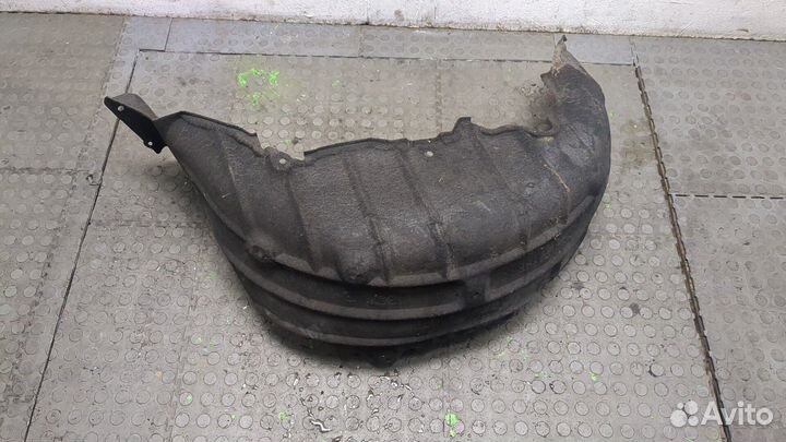 Защита арок (подкрылок) правая задняя Lexus RX