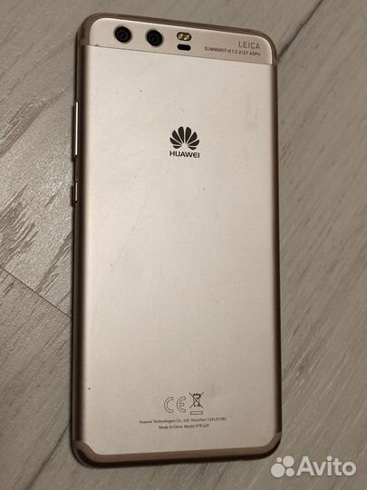 HUAWEI P10 Dual sim, 4/32 ГБ