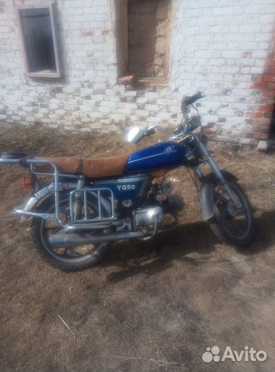 Продам мопед