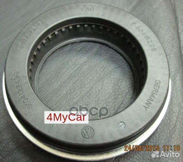 Подшипник опоры амортизатора 1K0412249B VAG