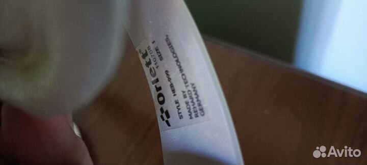 Корсет ортопедический orlett