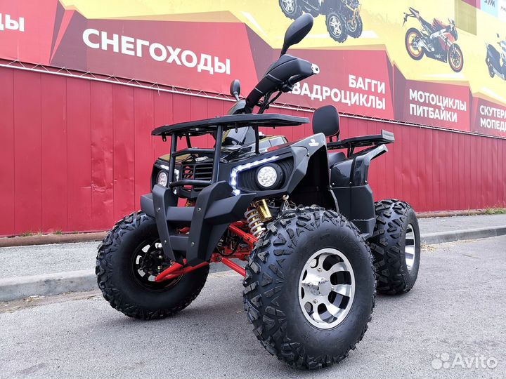 Квадроцикл promax thunder 300 PRO