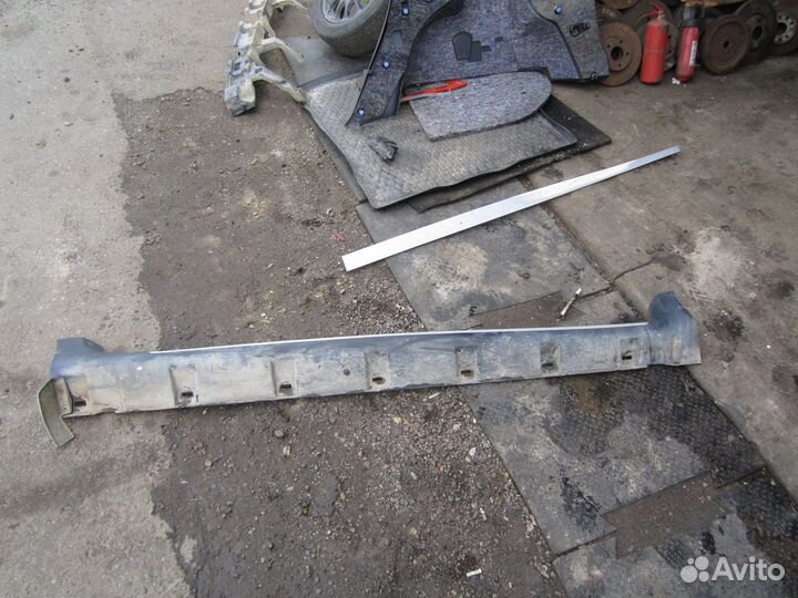 Накладка правая левая Renault Duster 2016