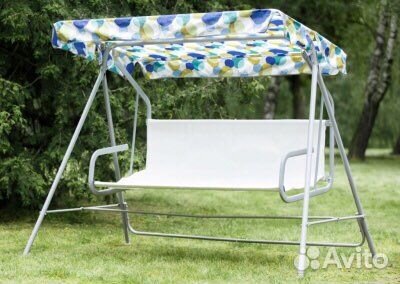 Садовые качели