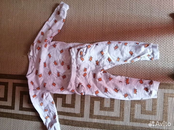 Продам детские вещи