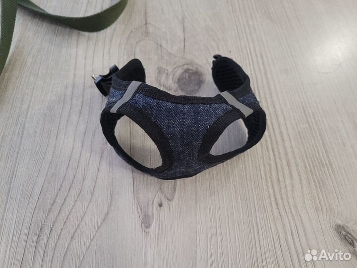 Шлейка и поводок