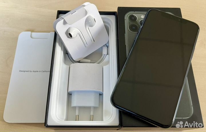 iPhone 11 Pro, 64 ГБ