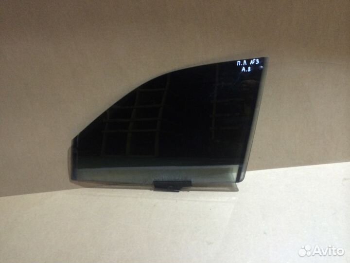 Стекло двери передние Audi A8 long