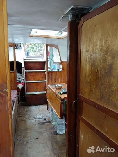 Продаю яхту