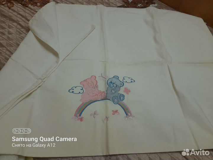 Детский постель