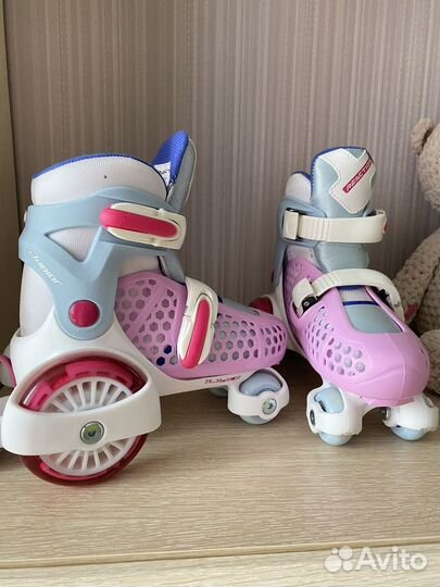 Ролики детские 29-32