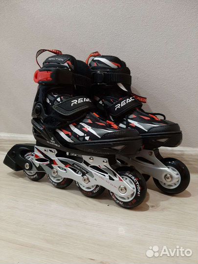 Ролики Reaction Rainbow