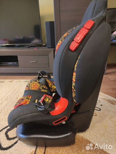 Детское автокресло Siger isofix