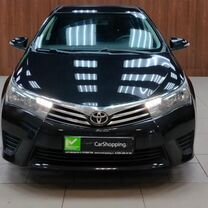 Toyota Corolla 1.6 MT, 2013, 186 000 км, с пробегом, цена 1 320 000 руб.