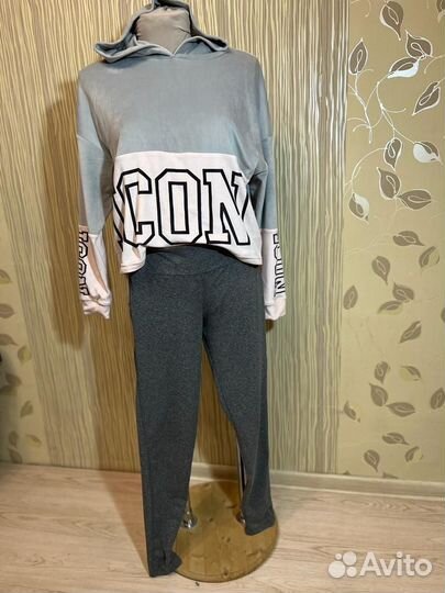 Свиншот для девочки оверсайз 40-44