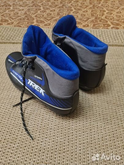 Лыжные ботинки 43 размер