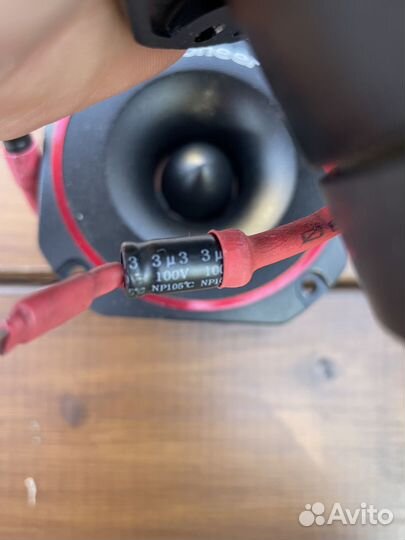 Эстрада Pioneer M650pro и B350pro