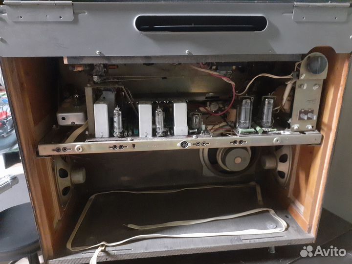 Радиола ригонда 102