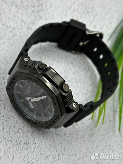 Часы мужские casio g shock ga 2100