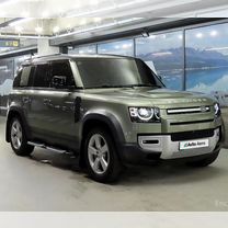 Land Rover Defender 3.0 AT, 2021, 40 394 км, с пробегом, цена 6 796 813 руб.