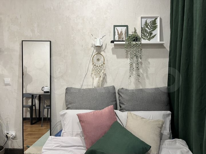 Квартира-студия, 15 м², 1/5 эт.