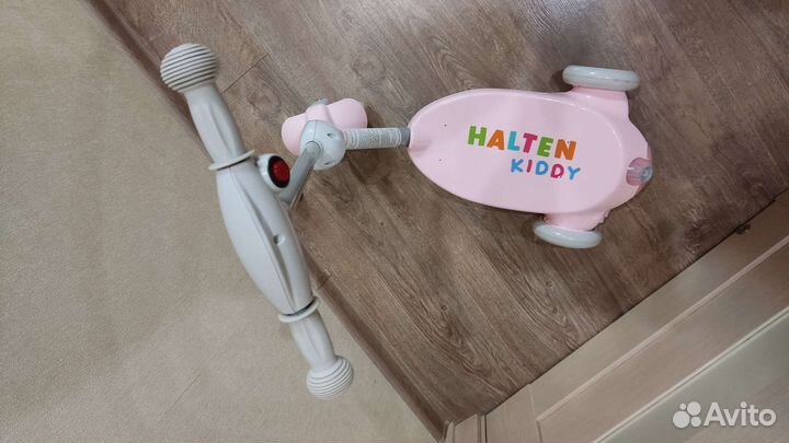 Электро самокат для детей