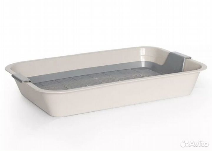 Лоток для кошек новый