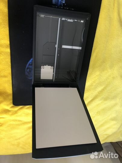 Сканер canon lide 110