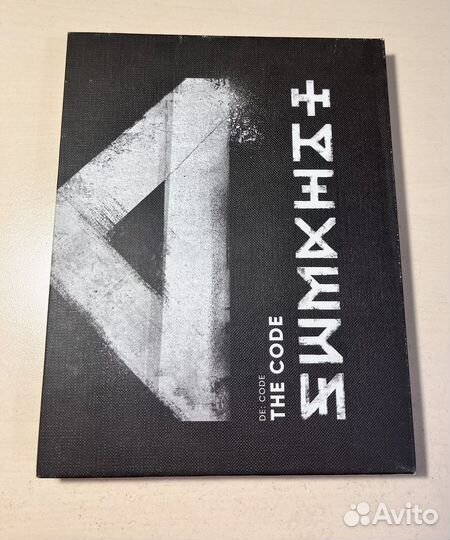 Альбом monsta x the code