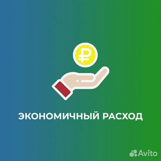 Крем-мыло matrёshka Кокос 5 л