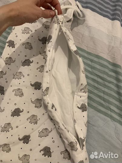 Конверт- Спальный мешок детский hm 62-68