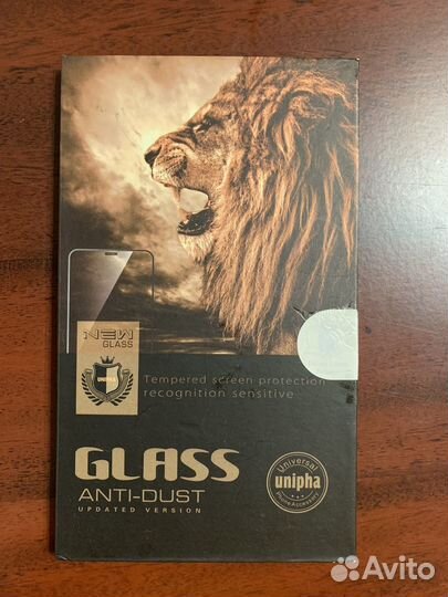 Защитное стекло на iPhone 11 pro/X/XS