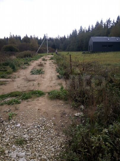 Участок 11,9 сот. (СНТ, ДНП)