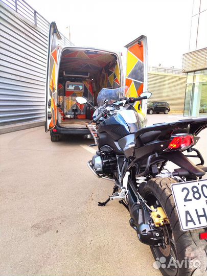 Мотоэвакуатор, Мотоэвакуация, Мотоподбор