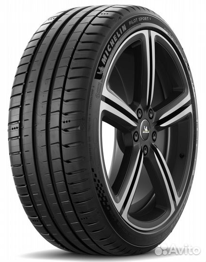 Michelin Pilot Sport 5 225/45 R18