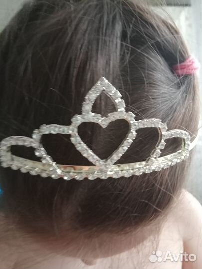 Продаю корону детскую