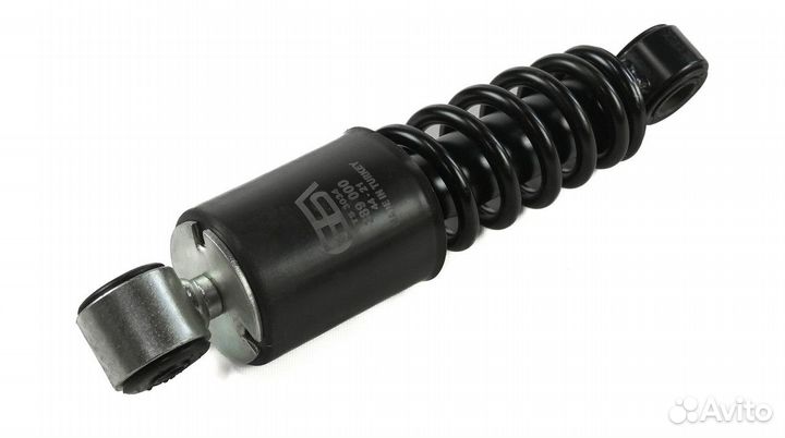 Амортизатор кабины MB Actros передний с пружиной