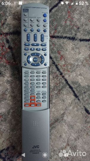 Jvc ex p1