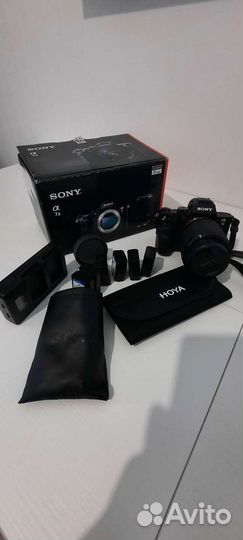Фотоаппарат Sony a7m2