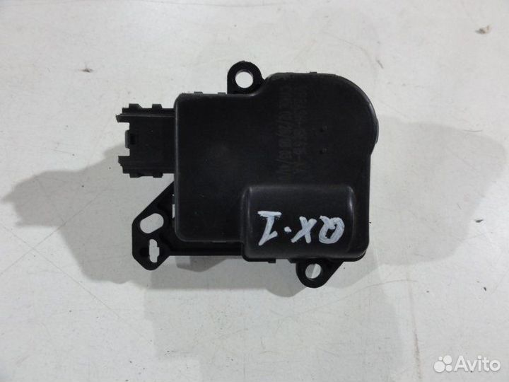 Моторчик заслонки отопителя Infiniti Qx56 1 VK56DE