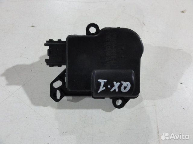 Моторчик заслонки отопителя Infiniti Qx56 1 VK56DE