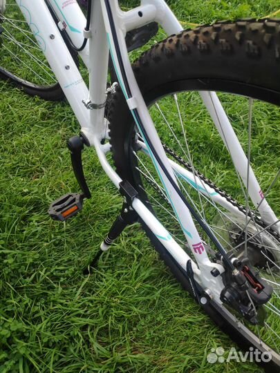 Велосипед Mongoose montana 27,5 le