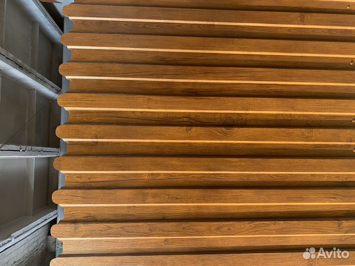 Профнастил сс10