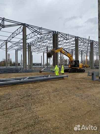 Разнорабочие подсобники