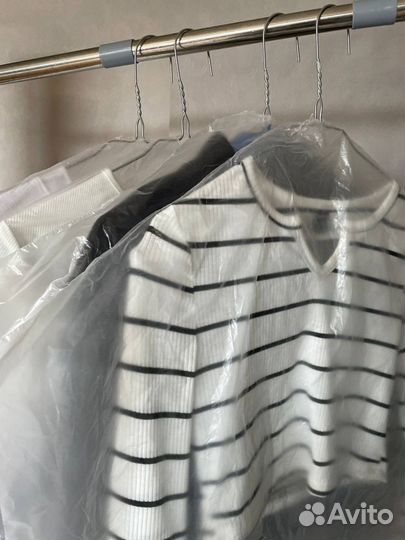 Пленка для химчистки и прачечной