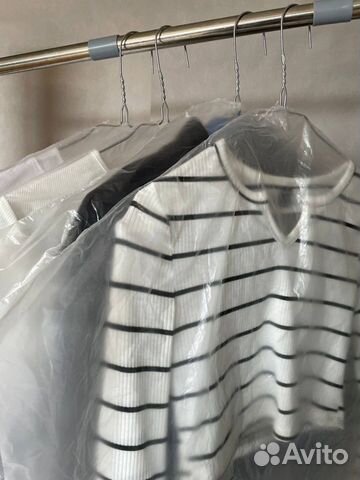 Пленка для химчистки и прачечной