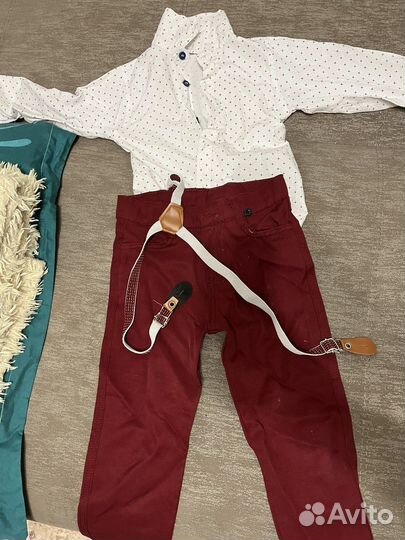 Детский костюм на мальчика